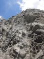Le voile de la mari�e (cascade de la Pisse)