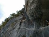 Les Baumes du Verneau: 2�me partie