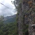 Rocher de l'Envers: pas cool le temps�.