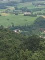 Rocher de l'Envers: Avec le ch�teau