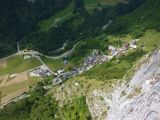 La t�te de l��l�phant: Nouvelles vias de Saint Jean d'Aulps 74