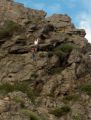 Les rochers de la Miramande