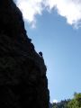 Les rochers de la Miramande