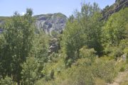 Comborci�re: Arriv�e Tyrolienne