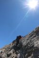 Le Rocher de l'Yret (ou des Neyzets)