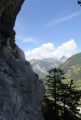 Le rocher d'Arthouze
