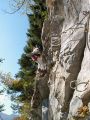 Via ferrata du Mont