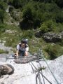 Via ferrata du Mont