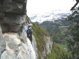 Via ferrata du Mont