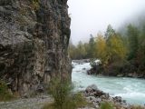 Saint-Christophe-en-Oisans: D�part de la via