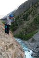 Saint-Christophe-en-Oisans: C'est haut !