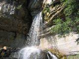 La grotte � Carret