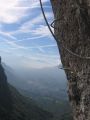 La grotte � Carret