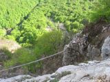 La grotte � Carret