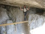 La grotte � Carret