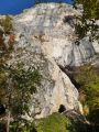 La grotte � Carret