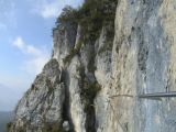 La grotte � Carret
