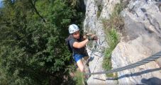 Le p'tchi: mont�e 
