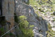 Comborci�re: Le pont de singe
