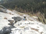 Curalla: un petit mur