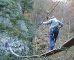 Le Gouffre d'Enfer: �a balance terrible !