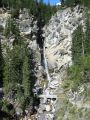La cascade de la Fra�che