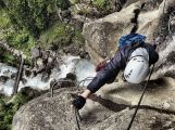 La cascade de la Fra�che: MAGNIFIQUE
