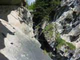 La cascade de la Fra�che