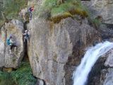Le sentier de la combe