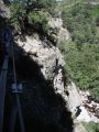 Tapoul: Mon premier contact avec la via ferrata