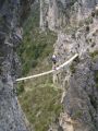 Les Comtes Lascaris: La passerelle