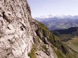 Randonn�e alpine du Golet de la Trouye: Le Golet de la Trouye