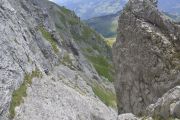 Randonn�e alpine du Golet de la Trouye