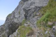 Randonn�e alpine du Golet de la Trouye
