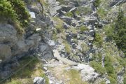 Randonn�e alpine du Golet de la Trouye
