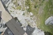 Randonn�e alpine du Golet de la Trouye