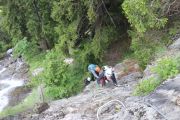 Cascade de la Fare