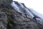Cascade de la Fare