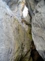 Le Rocher Saint-Pierre: juillet 2014 grotte de l'ours