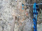 La cascade de B�rard: A short poutre