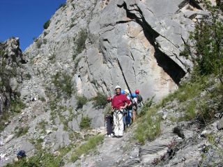 Les Rochers de la Clapi�re