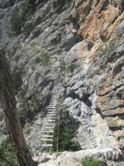 Les Rochers de la Clapi�re