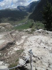 Les Rochers de la Clapi�re: ceillac