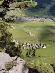 Les Rochers de la Clapi�re