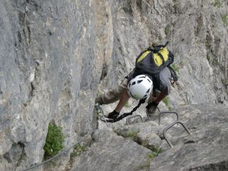 Les Cr�tes de Combe la Roche: Joli di�dre ...