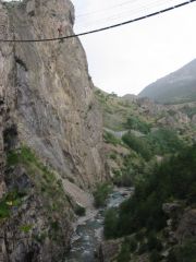 Les Gorges de la Durance