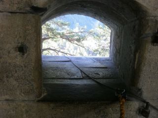 La descente aux enfers et la mont�e au purgatoire: Le d�part