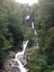 La Cascade des Nants