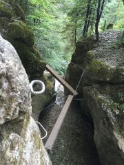 La Cascade des Nants: Cascade de nants
