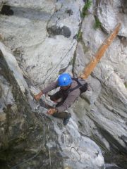 La Grotte de Cristal: la grotte